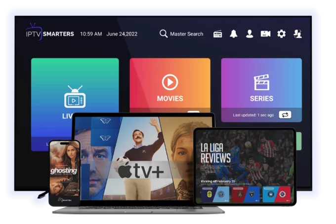 norsk iptv